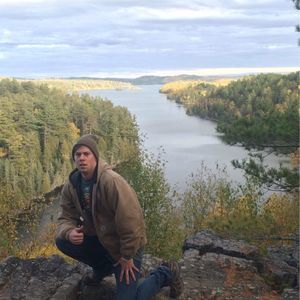 Meet your Posher, Patrick